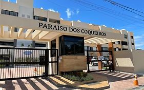 Apartamento em Guarajuba - Condomínio Paraíso dos Coqueiro